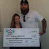 Phil and Amanda Sargeant saved $6875.00