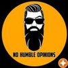 Ryan Elson - No Humble Opinions