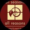 All Seasons All Reasons Catering & Event Design