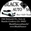 Black Diamond Auto Sales