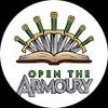 Open The Armoury