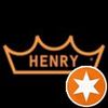 M Henry