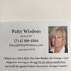 Patty Wisdom