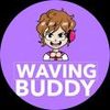 Waving Buddy
