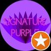 Signature Purple