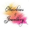 Hairbows and Jewellery