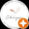 Chirpee Flowers by Steph Willoughby