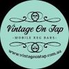 Vintage On Tap - mobile keg bars