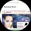 Astrologer “Spiritual Healer” Tahreem Shah