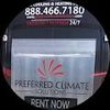 Preferred Climate Solutions Air Conditioner Rentals