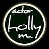 actor holly m.